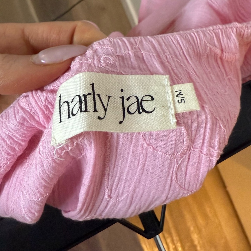 Harly Jae Tully Top - Picture 10 of 10